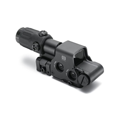 EOTech HHS II Hybrid Sight System w/ EXPS 2-2 and G33 Magnifier