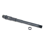 Faxon Firearms AR-10 12" BIG Gunner 8.6 BLK Barrel 1:3, Pistol-Length, Nitride