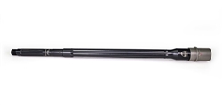 Faxon Firearms AR-10 18" HEAVY FLUTED, .308 WIN, MID-LENGTH, 416-R, 5R Rifling QPQ