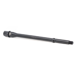 Faxon Firearms AR-15 12.5" Gunner 5.56 Mid-Length 4150 Barrel QPQ Coated