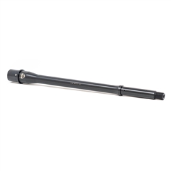 Faxon Firearms AR-15 12.5" Gunner 5.56 Mid-Length 4150 Barrel QPQ Coated