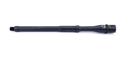 Faxon Firearms AR-15 12.5", GUNNER 350 Legend Barrel, PIstol-Length, 4150 QPQ