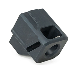 Faxon Firearms EXOS-513 Pistol Compensator for Glock Handguns