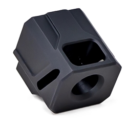 Faxon Firearms EXOS-543 Pistol Compensator for Glock Gen 4 Handguns