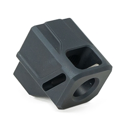 Faxon Firearms EXOS-514 Pistol Compensator for Smith & Wesson M&P Handguns