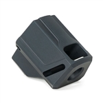 Faxon Firearms EXOS-515 Pistol Compensator for Sig Sauer P320 Handguns