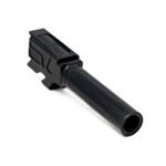 Faxon Firearms Match Series Barrels for Glock 43, 416-R, Black Nitride