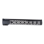 Faxon Firearms AR-10 Streamline G3 M-LOK Handguards - DPMS High Profile