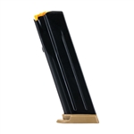 FN 509 17rd 9mm Magazine - FDE