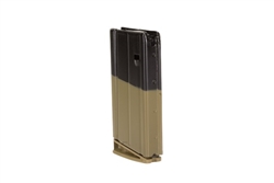 FN SCAR 17S 20rd .308 Win Magazine - FDE