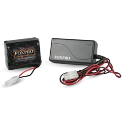 FOXPRO Lithium Battery Kit