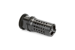 Griffin Armament DUAL-LOK Minamalist Stealth Flash Suppressor