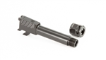 Griffin Armament ATM Threaded Smith & Wesson Shield 9mm Barrel with Micro Carry Comp