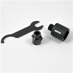 Gemtech 22 Quick Detach Adapter for Rimfire Silencers