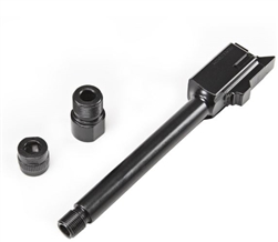 Glock 44 22LR Threaded Barrel - M9 X .75 w/ 1/2 x 28 adapter