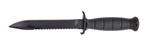 Glock Field Knife - Black Root Saw