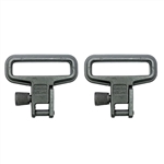 Grovtec Mil-Force Sling Swivel Set - 1.25"