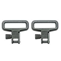 Grovtec Mil-Force Sling Swivel Set - 1.25"