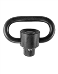 Grovtec Heavy Duty Push Button Swivels w/ Recessed Plunger - 2-Pack