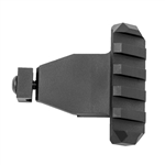 Grovtec PAR 45 Degree Picatinny Angled Rail