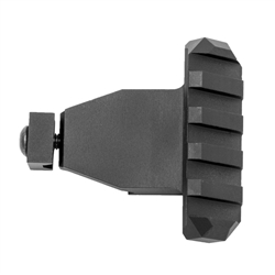 Grovtec PAR 45 Degree Picatinny Angled Rail