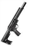 POF Rebel 22 .22 LR 8" Threaded Barrel w/ MFT Pistol Brace