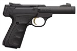 Browning Buck Mark Micro Bull 22LR 4.4" 10rd - Suppressor Ready