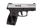 Taurus G2S 9mm Stainless 3.25" Barrel 7+1