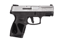 Taurus G2S 9mm Stainless 3.25" Barrel 7+1