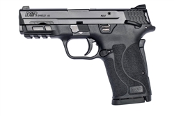 Smith and Wesson M&P Shield EZ M2.0 9MM 3.6" 8+1 (Manual Safety)