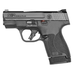 Smith and Wesson Shield Plus 9mm 3.1" 13rd Mag