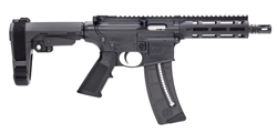 Smith and Wesson M&P 15-22 Brace Pistol 22LR