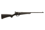 Savage Arms Rascal 22LR Bolt Action Single Shot Youth Rifle - Black