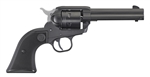 Ruger Wrangler 22 LR  4.62" - Black Cerakote