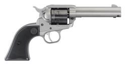 Ruger Wrangler 22 LR  4.62" - Silver Cerakote