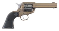 Ruger Wrangler 22 LR  4.62" - Burnt Bronze Cerakote