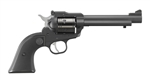 Ruger Super Wrangler 22 WMR / 22 LR  5.5" - Black