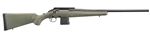 Ruger American Predator .223 Rem - 22" Threaded Barrel - AR Mag Compatible