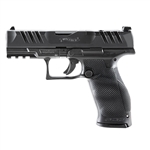 Walther PDP Full Size 18+1 4" Optics Ready Pistol - BLACK