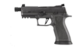 Sig Sauer P320 X-CARRY LEGION 17+1 9mm - Legion Gray