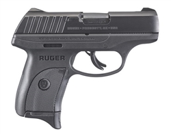 Ruger EC9S 9mm 7+1 Striker Fired w/ Manual Safety