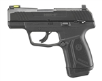 Ruger MAX-9 9mm 12+1 Striker Fire Pistol w/ 3.2" Barrel & Manual Safety