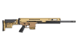 FN SCAR 20S 308/7.62x51 Non-Reciprocating Charging Handle 20" 10+1 - FDE