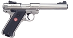 Ruger Mark IV Target 22LR 5.5" Stainless