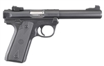 Ruger Mark IV 22/45 Target 22LR 5.5" Black