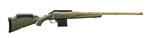 Ruger American Predator Gen II .204 Ruger - 22" Threaded Barrel w/ Comp - Burnt Bronze - AI Magazine