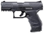Walther PPQ .22 12rd 4" - Black