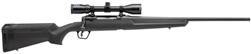 Savage Arms Axis II XP 6.5 Creedmoor 22" with Scope