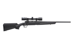 Savage Arms Axis II XP COMPACT 6.5 Creedmoor 20" with Scope
