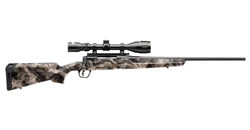 Savage Arms Axis II XP Mossy Oak Terra Gila 243 WIN 22" with Scope